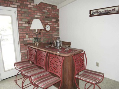 wet bar