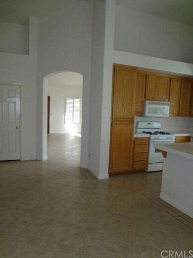 Looking towards the living area from the great roo