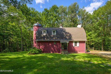Barn - Front