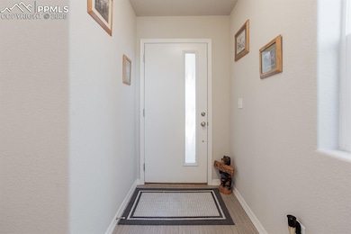View of doorway