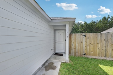 Private Side Entry for Added Convenience
