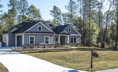 55 Geranium Trace, Crawfordville, FL 32327 - photo 2