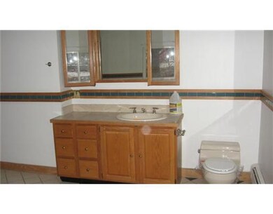 Bathroom.
