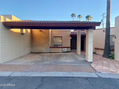 Carport/Entry