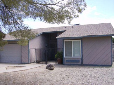 Front View of Property
