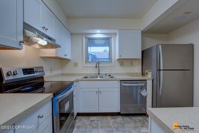 ALL Remodeled Kitchen