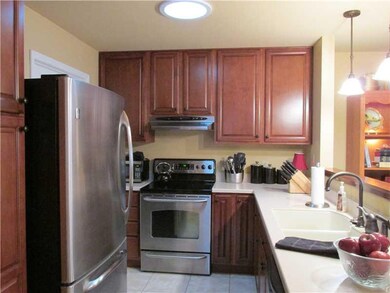 Kitchen.