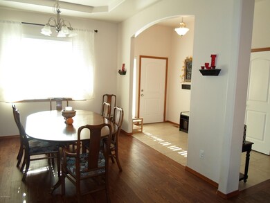 Entrance and Dining