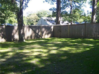Yard/Garden.