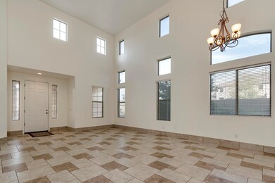 Front Entry & Great Room