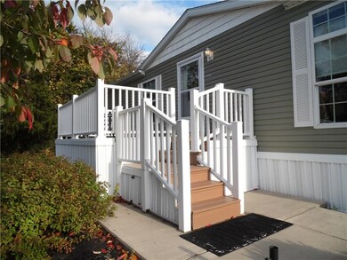 Great Patio/Deck