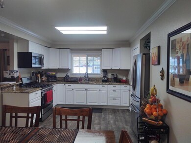 Galaxy kitchen