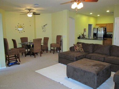 Dining in Living / Great Room