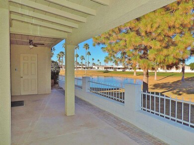 2 Huge Covered Patio with View and View