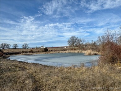different view of first pond