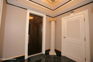 Condo Entrance