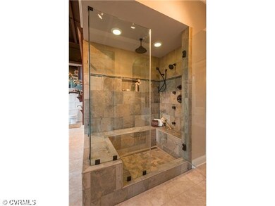 Master Bath/Spa
