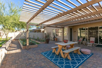 Rear Yard