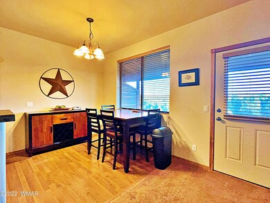 Spacious Dining Area