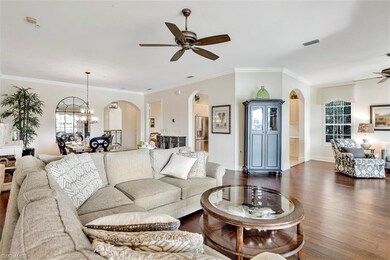 Expansive Great Room