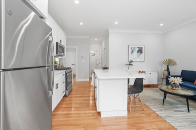 4 Delano Park unit 1, Roslindale, MA 02131 - photo 4