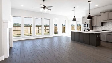 1242 Wandering Brook St, Magnolia, TX 77354 - photo 3