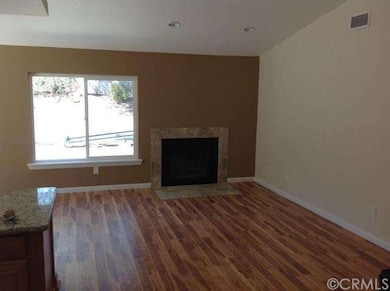 Family room as you walk in front door hallway. 