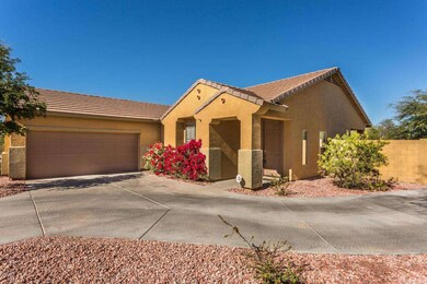 Large Driveway / leads to double RV gate