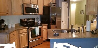 Additional Kitchen