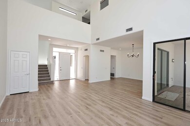 Living Room-Foyer
