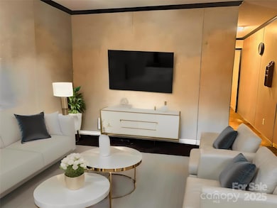 Virtual Staging Living Room