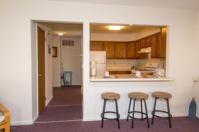 HALLWAY/KITCHEN VIEW