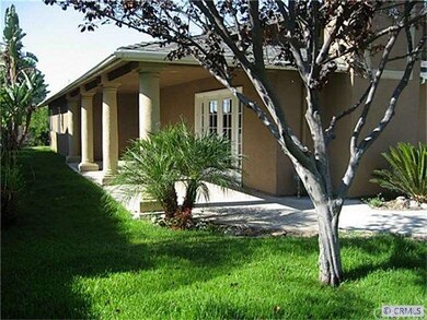 Side yard
