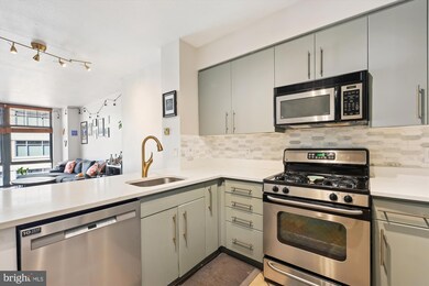 Clarendon 1021 unit 802, Arlington, VA 22201 - photo 7