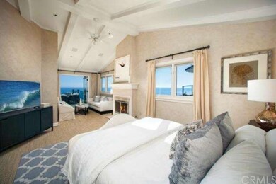 Ocean View Master Bedroom with Retreat