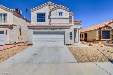 Low maintenance landscaping front and back