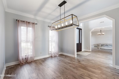 2873 Orchid Cir, Tupelo, MS 38801 - photo 4