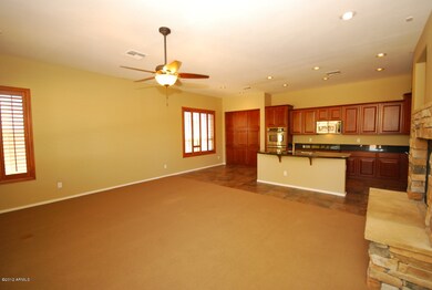 Great Room & Kitchen