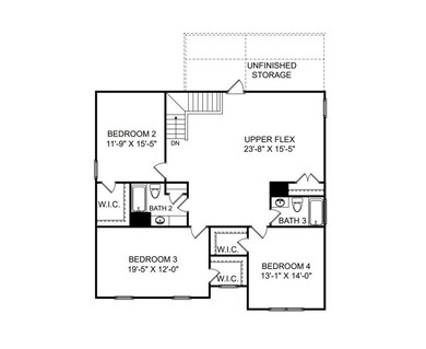 2038 Zanes Creek Dr, Inman, SC 29349 - photo 6