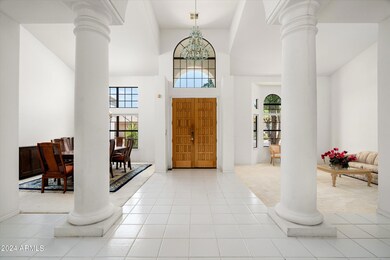 Vaulted Ceilings
