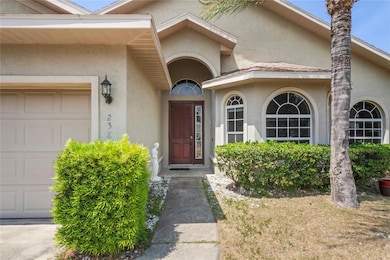 Front Walkway