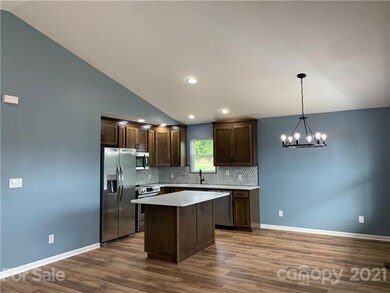 vaulted ceiling