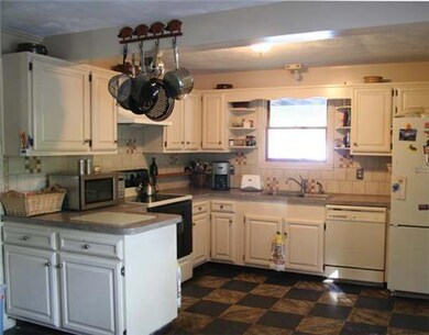 Kitchen.