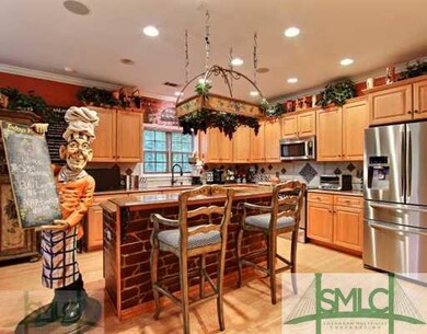 Kitchen.