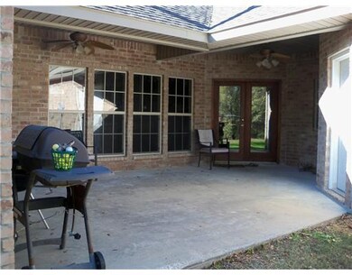 Patio/Deck.