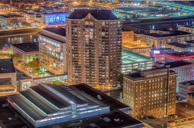 The Plaza Aerial View