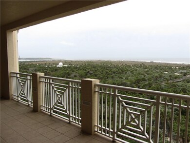 250 sq ft tiled balcony - unobstructed views