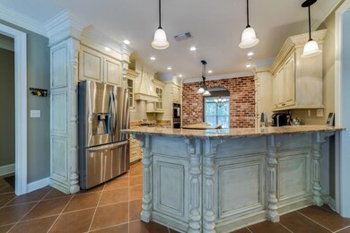 Kitchen View 1