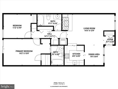 7517 Weather Worn Way unit A, Columbia, MD 21046 - photo 3