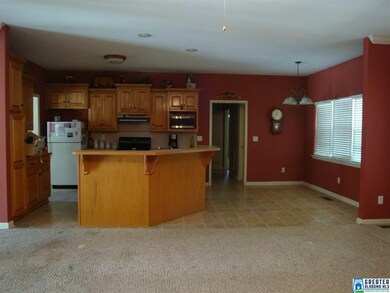 Open floor plans will guaranty lots of family time